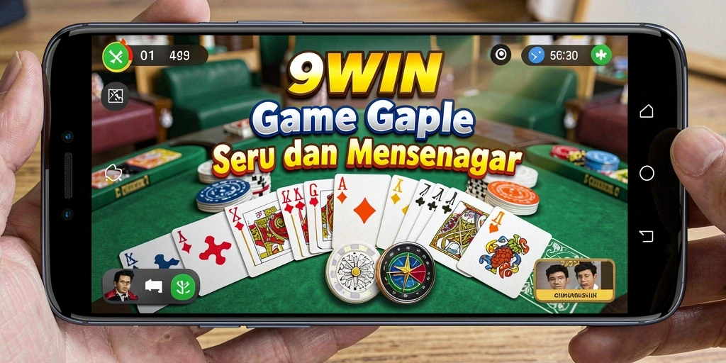 Tampilan gameplay <strong>9WIN</strong> yang menarik dan interaktif.