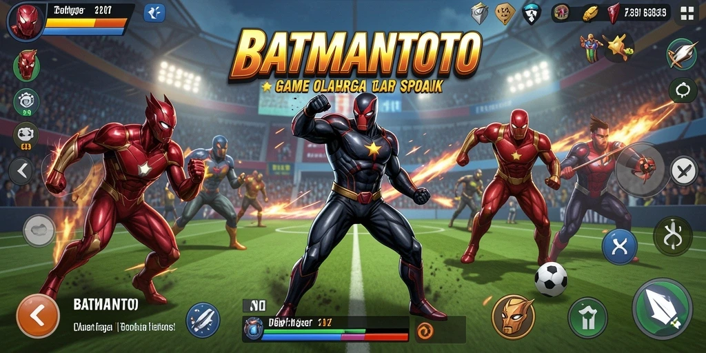 Tampilan gameplay menarik dari BATMANTOTO yang penuh aksi dan kompetisi.